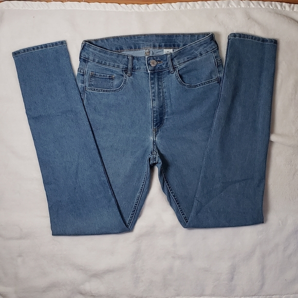 Denim Skinny Jeans - Picture 4 of 8